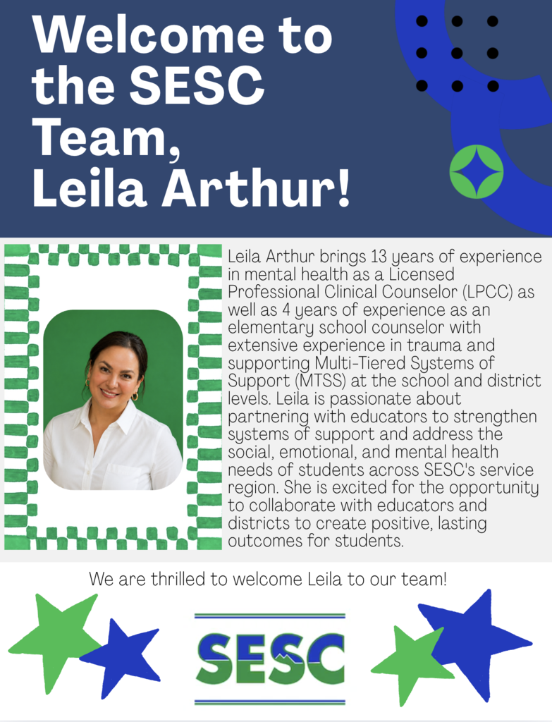 Leila Arthur introduction