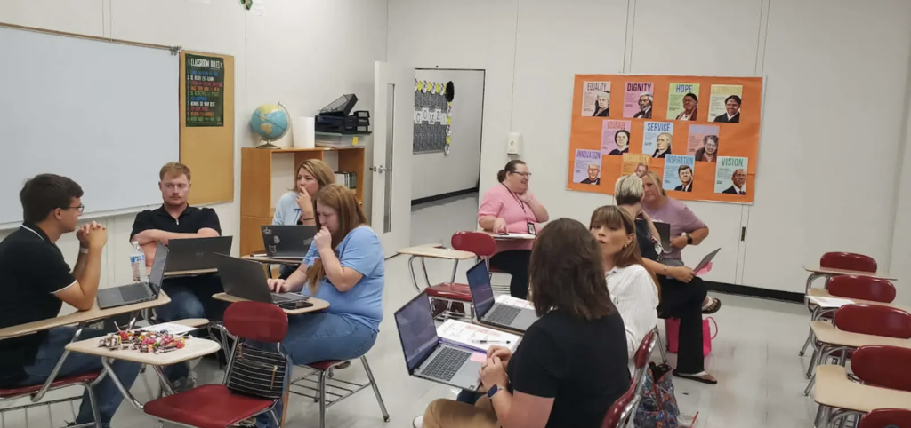 teachers