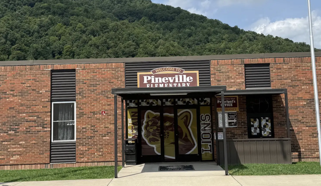 Pineville SpED