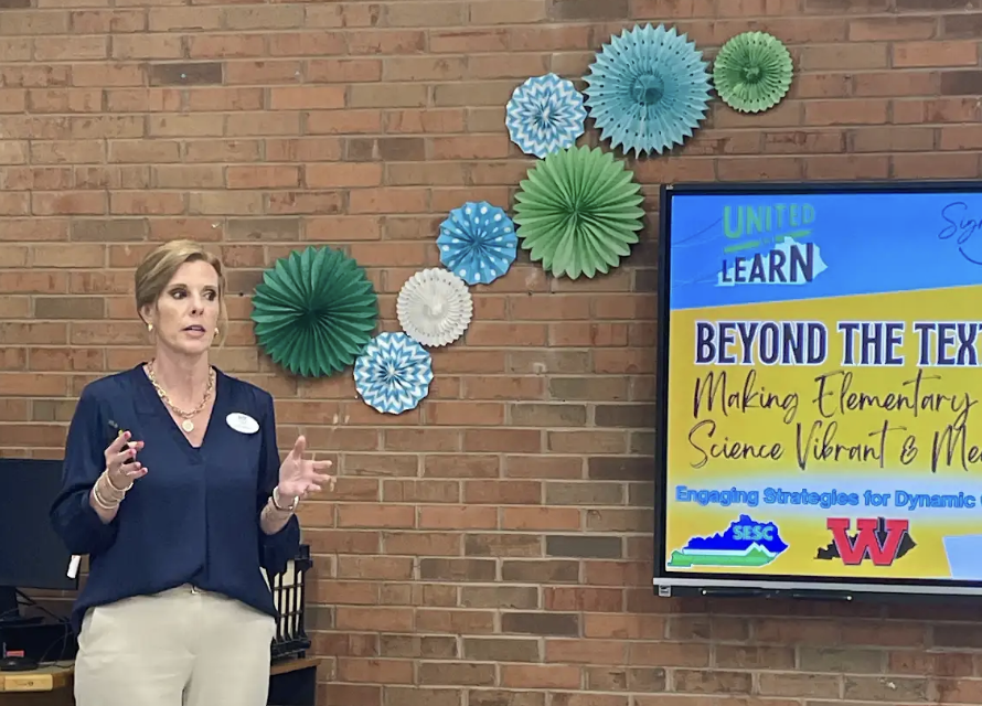 Karla Johnson- SESC Consultant