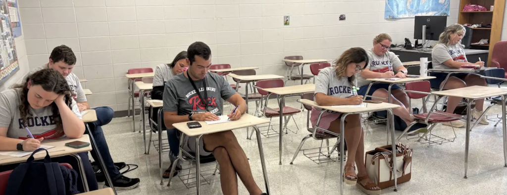 Professional Learning Event