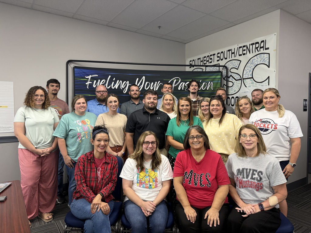 🚀 ElevatED SPED Coaching is underway for 2026–27! Teachers and coaches from Harlan Co., Harlan Ind., Laurel, Whitley, Rockcastle, and Bell kicked off the year by focusing on effective, student-centered ARC processes. Here’s to a great year! 💙💚