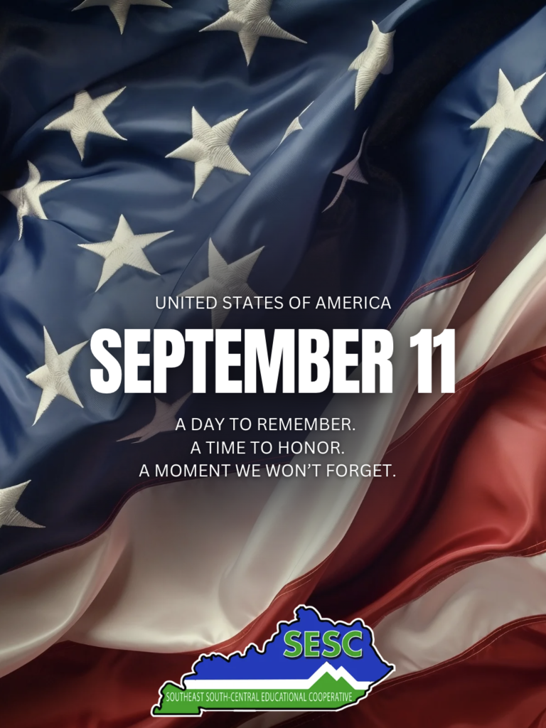 September 11 we remember