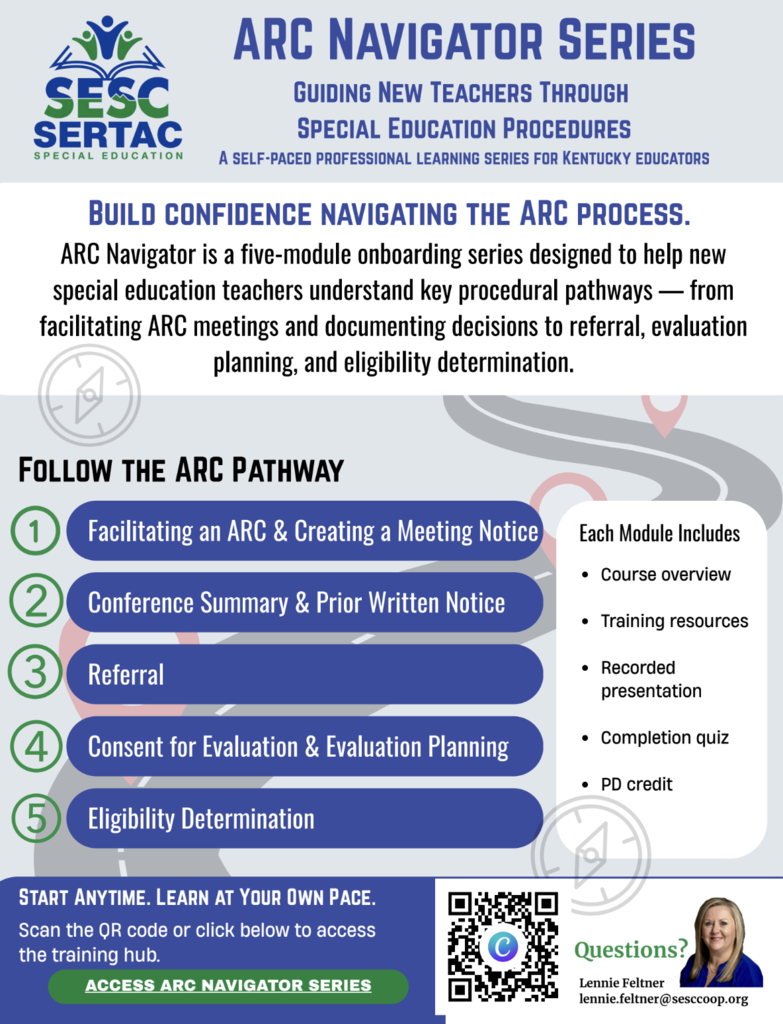ARC Navigator Series