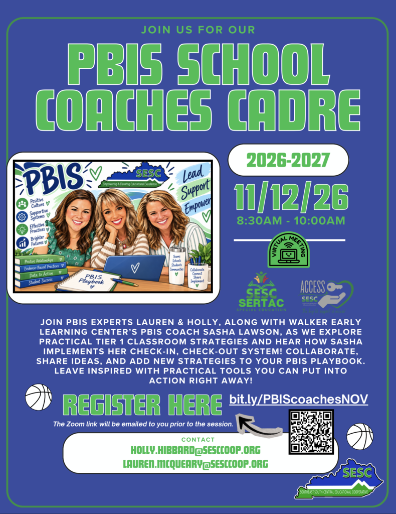 School Coaches Cadre