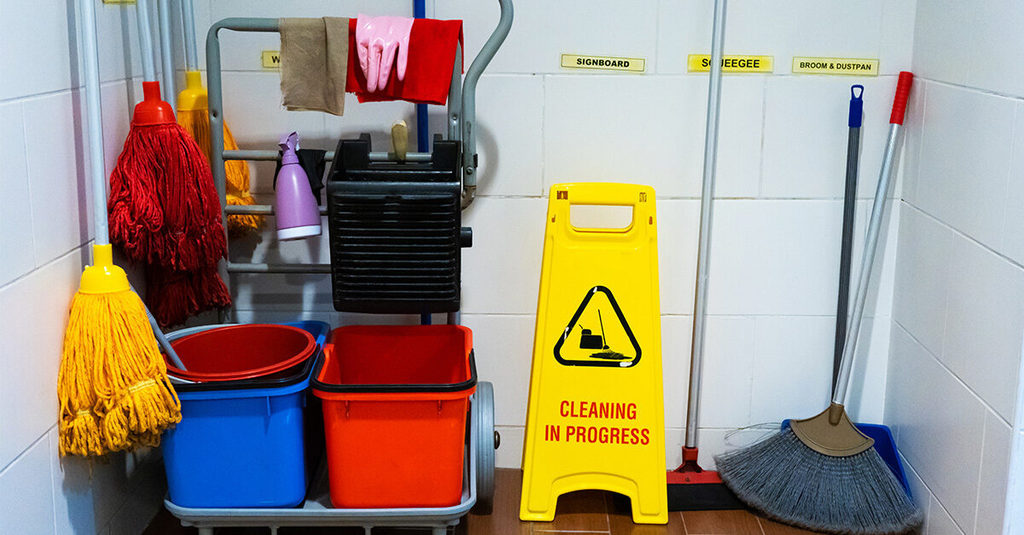 Custodial Items