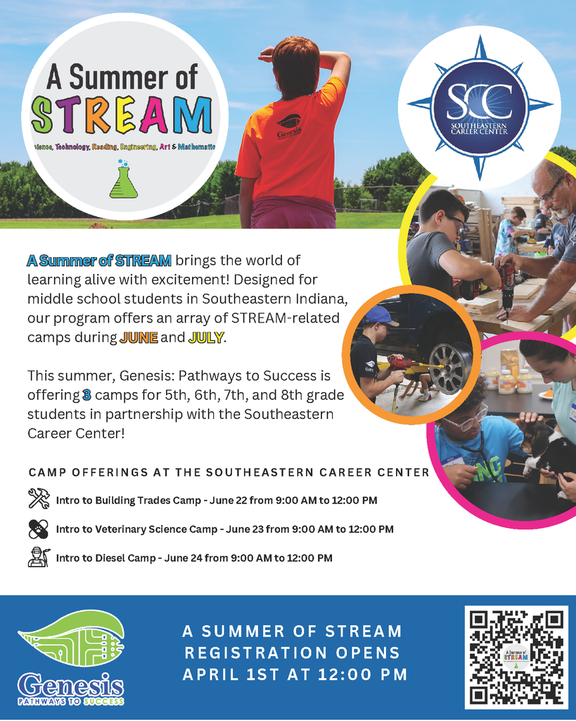 summer of stream