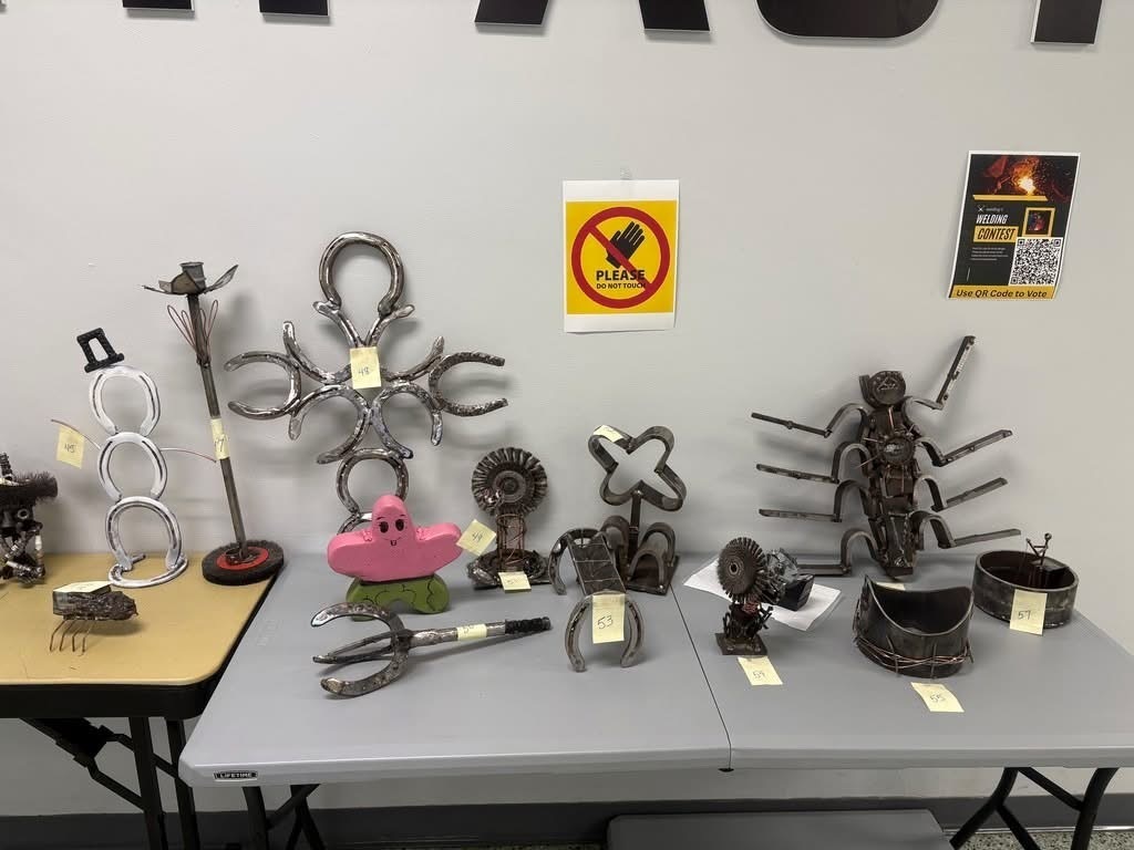 Welding Projects
