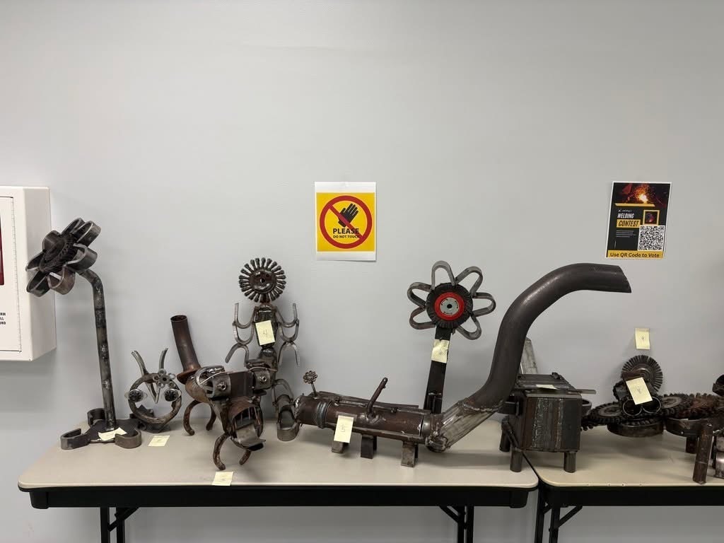 Welding Projects