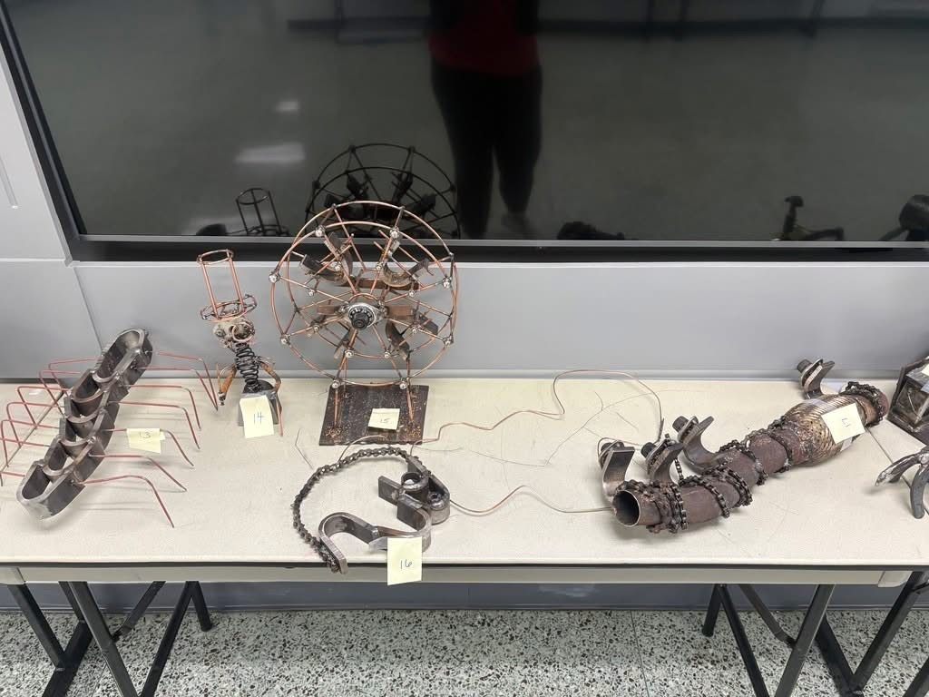 Welding Projects