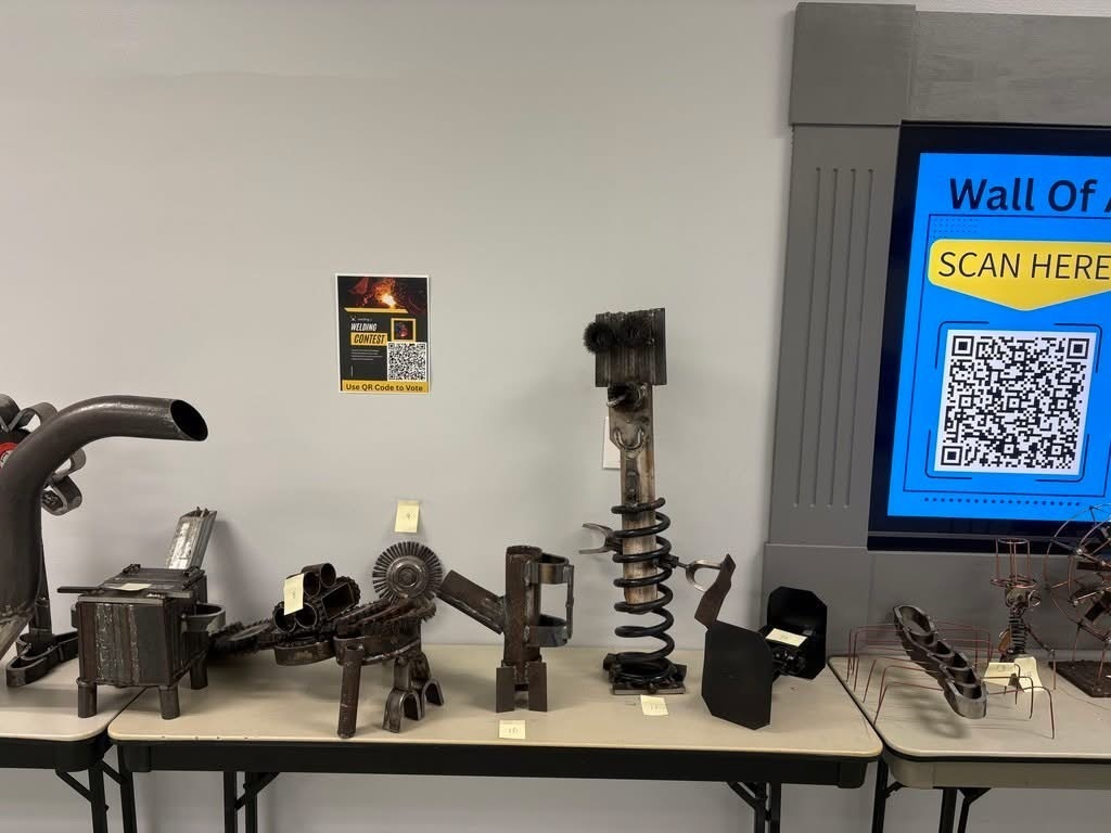 Welding Projects