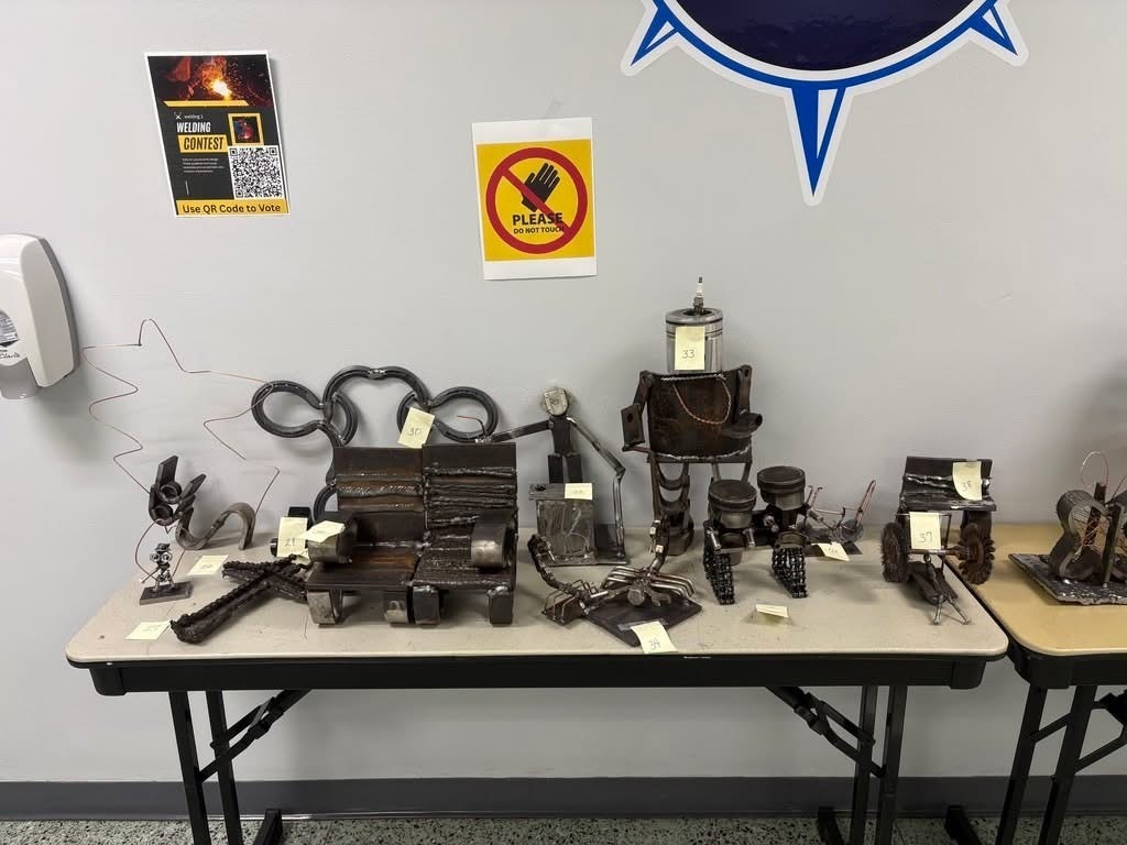 Welding Projects