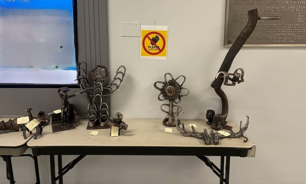 Welding Projects
