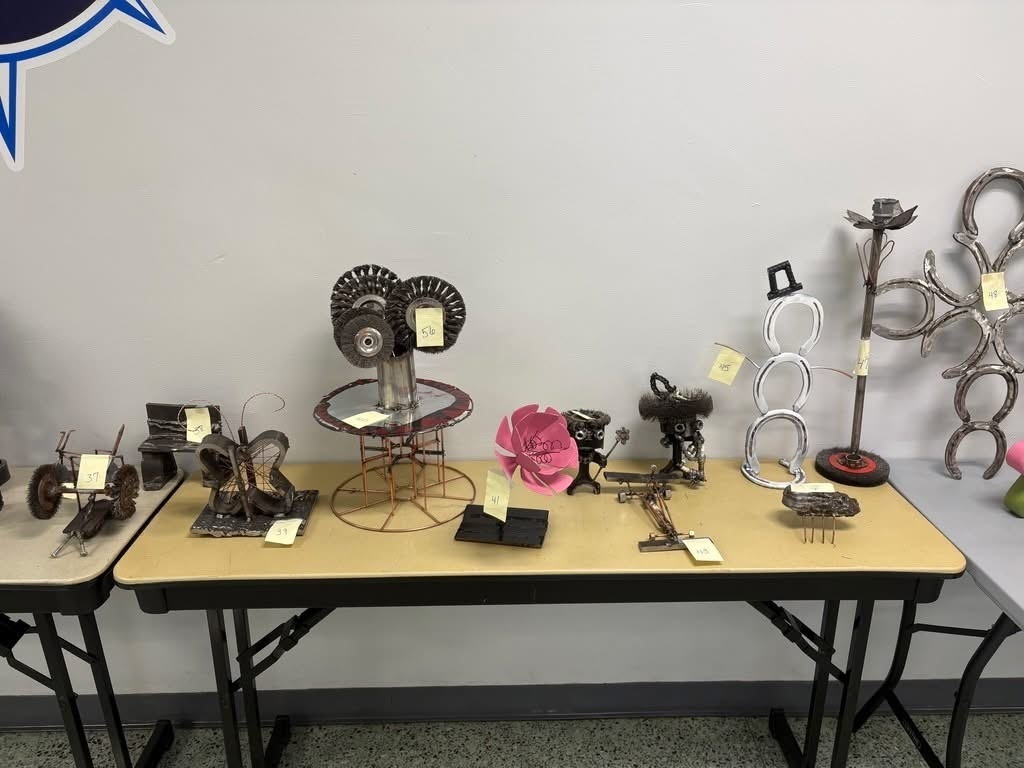 Welding Projects