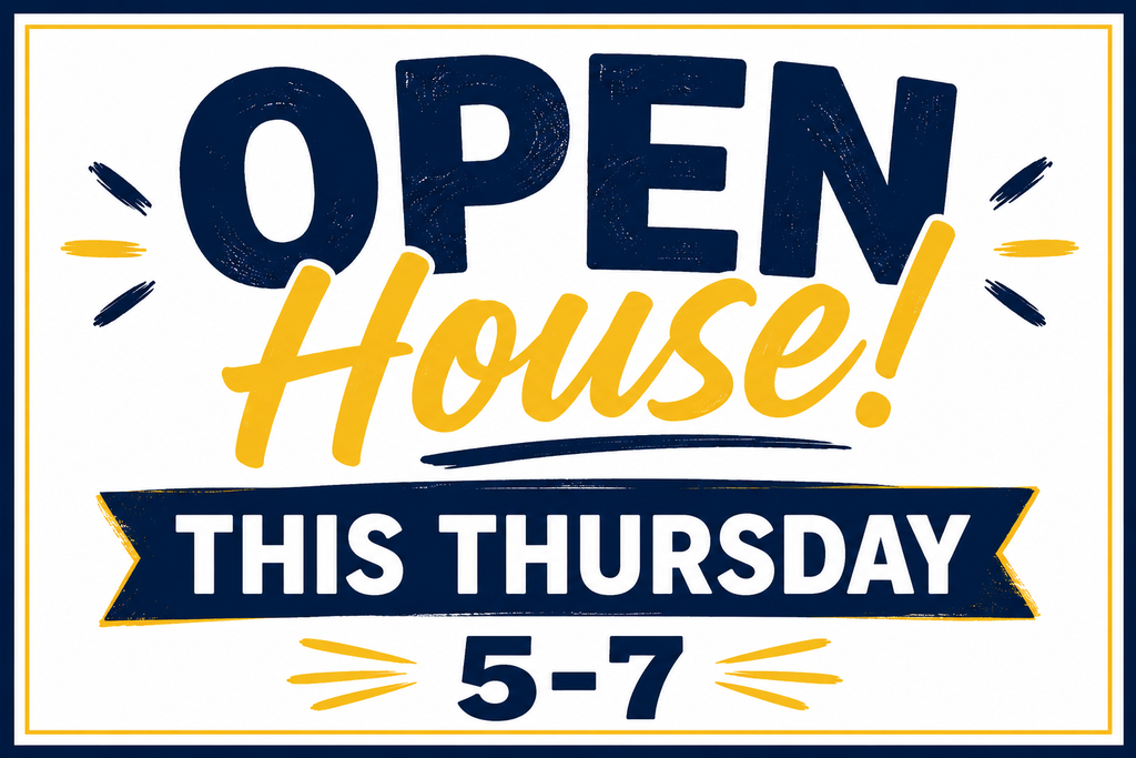 open house