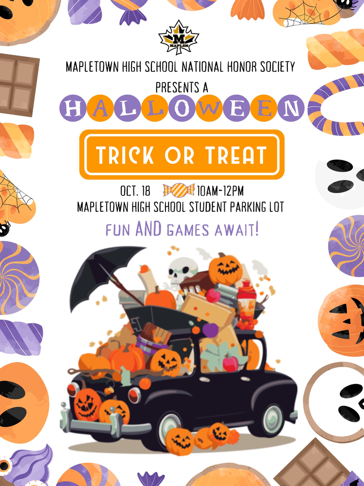 Trunk or Treat