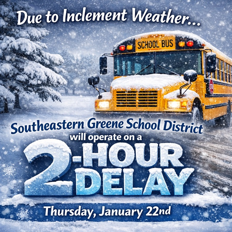 2-hour delay