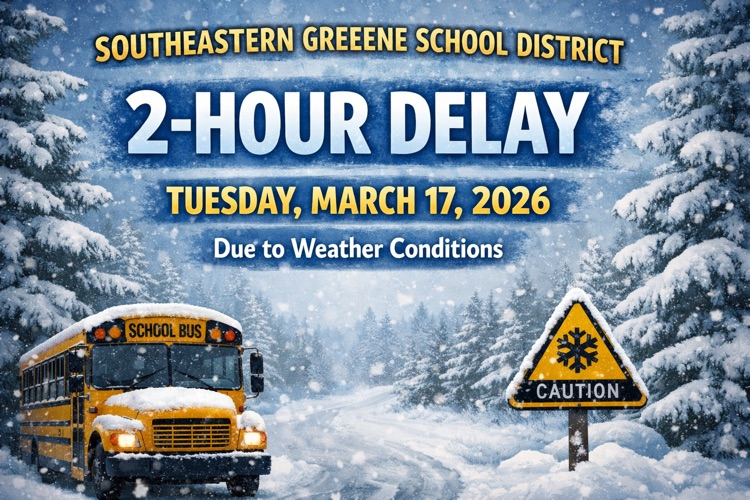 2 hour delay 