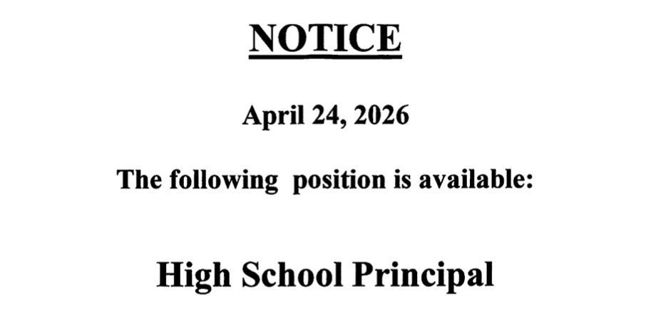High School Principal