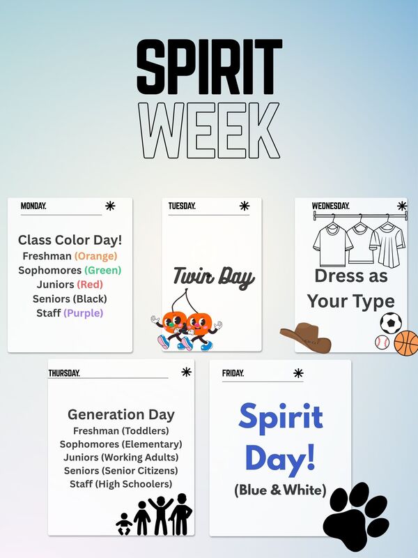 Spirit Week