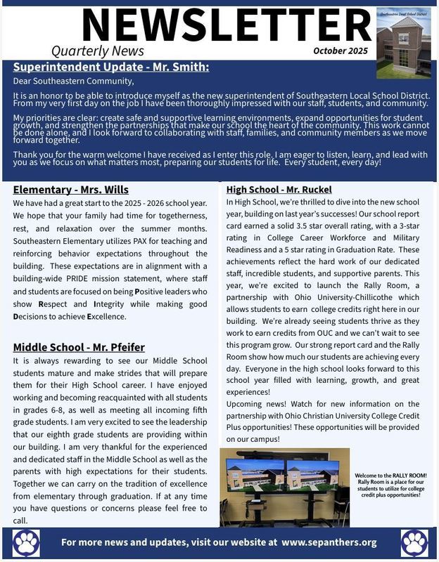 Newsletter