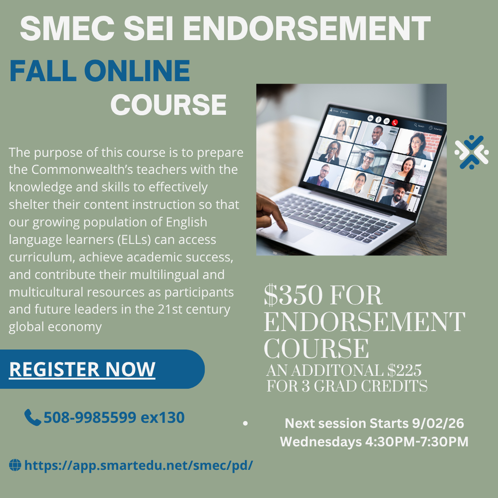 Picture of online virtual class on Zoom