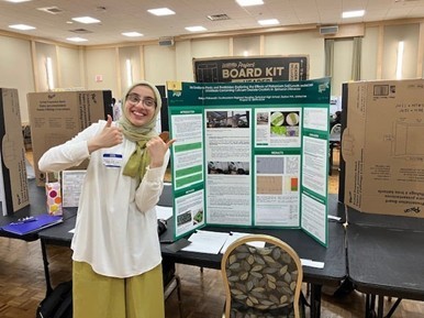 Science Fair--Khadeja Mukassabi