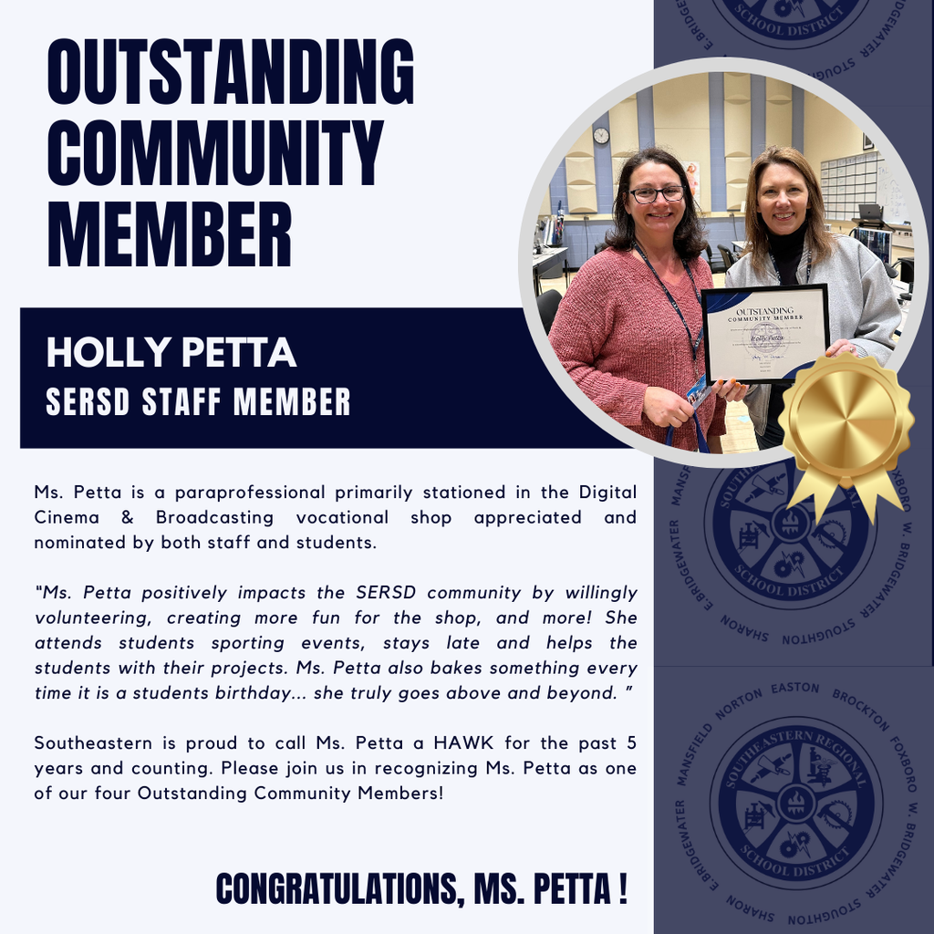 Photo of Outstanding Community Members