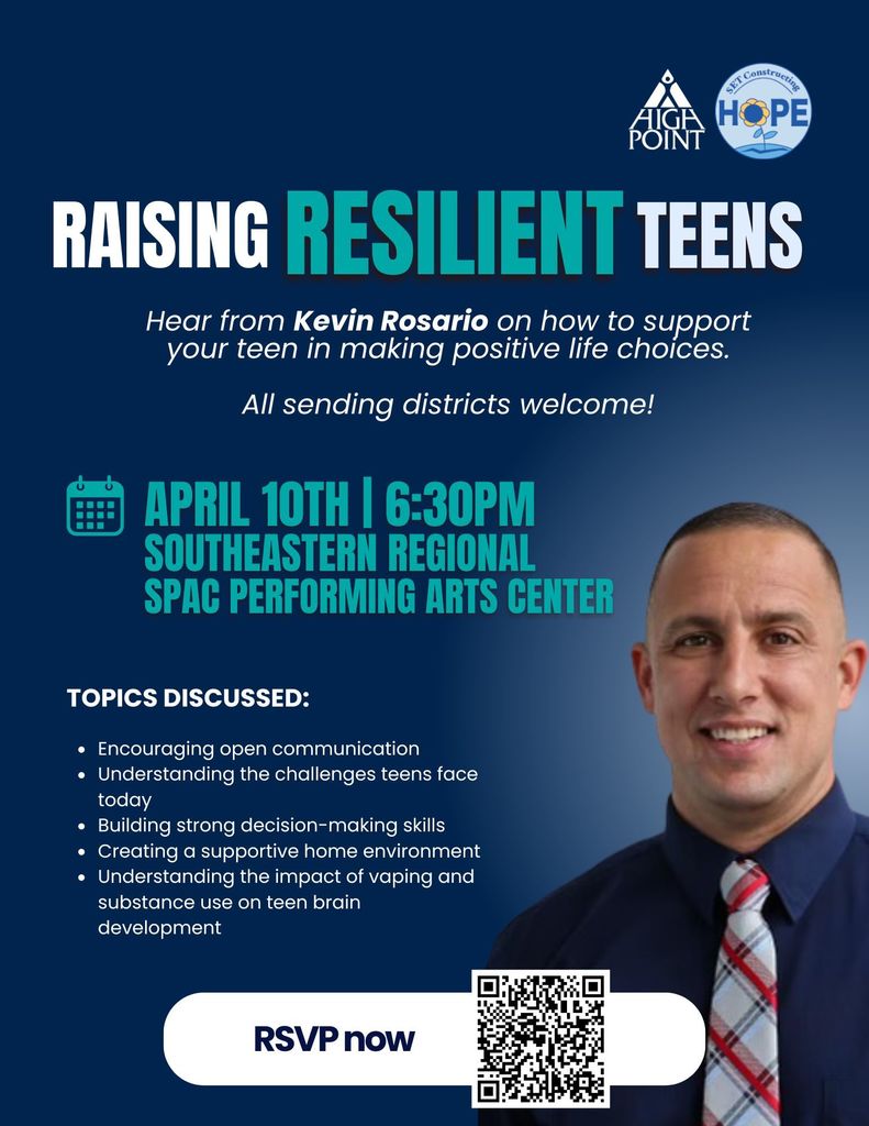Raising Resilient Teens