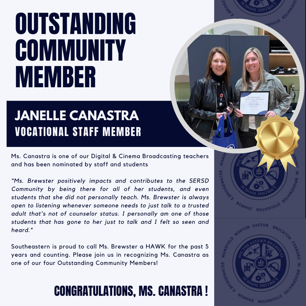 Photo of Outstanding Community Members