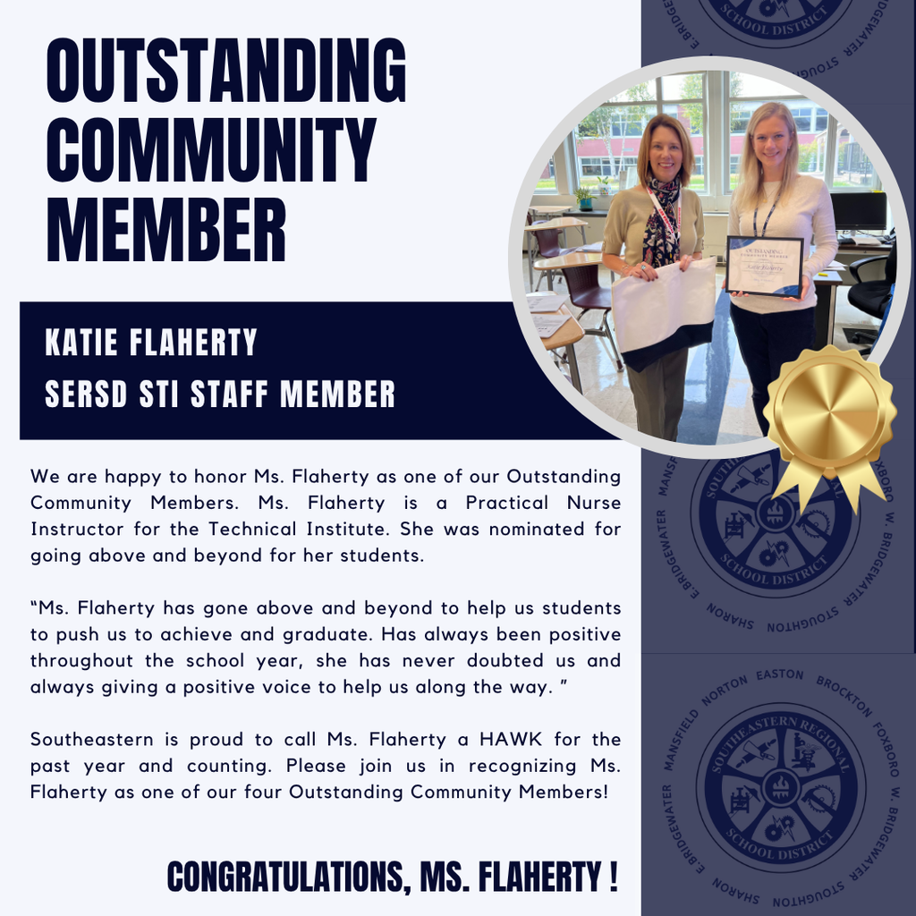 Photo of Outstanding Community Members