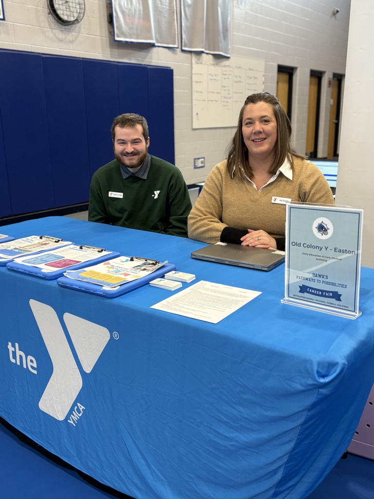 Old Colony Y at Career Fair