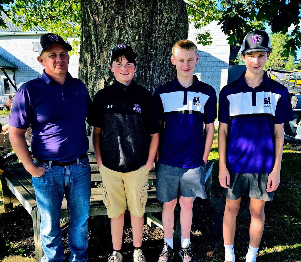 golf team