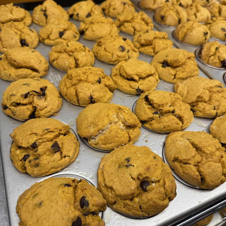 muffins