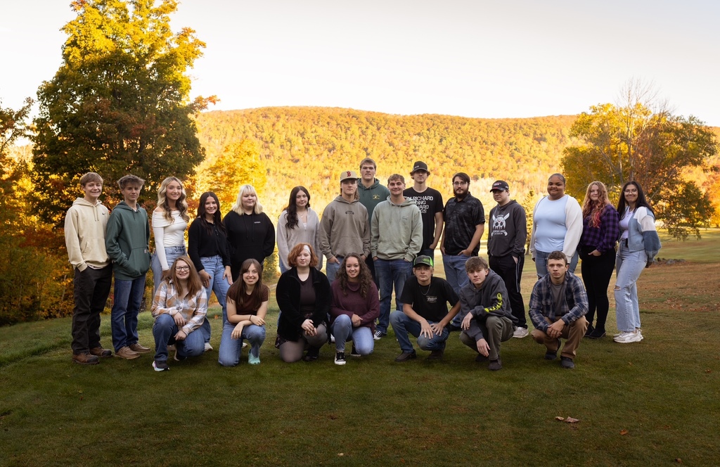 senior group picture