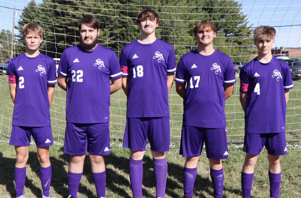 senior soccer