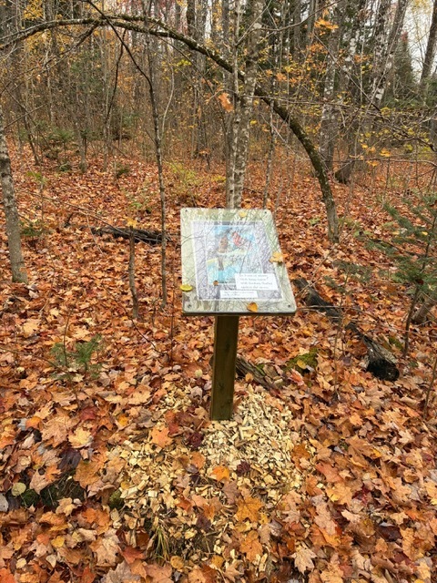 storybook trail