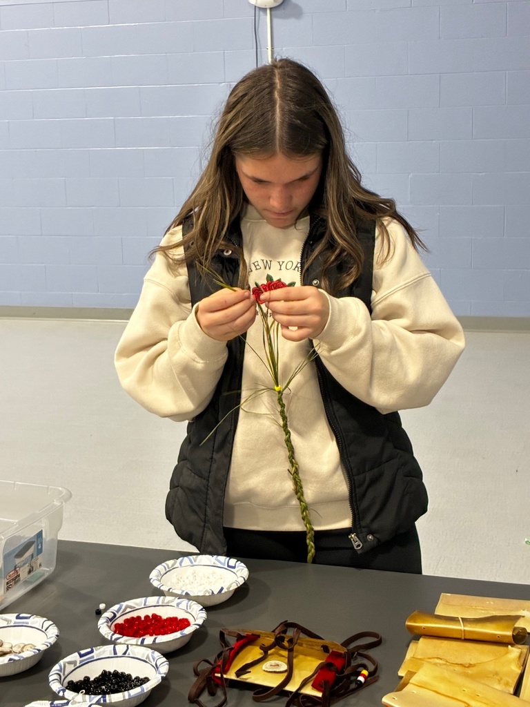 field trip to Houlton Band of Maliseet Community Center