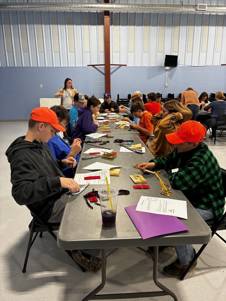 field trip to Houlton Band of Maliseet Community Center