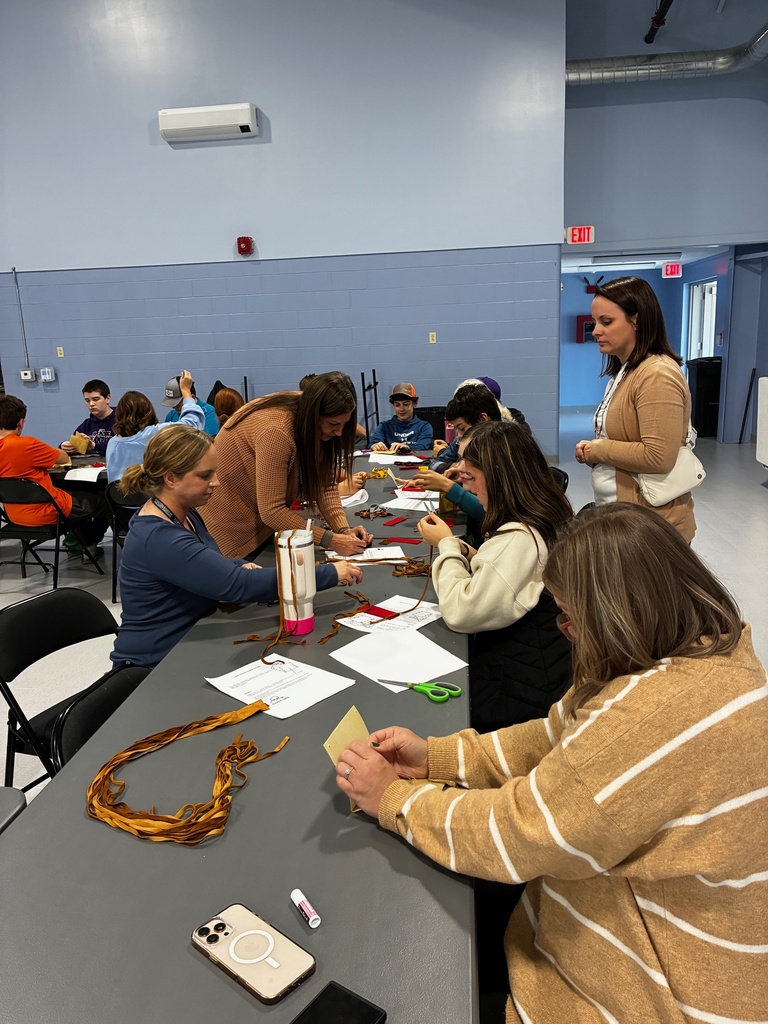 field trip to Houlton Band of Maliseet Community Center