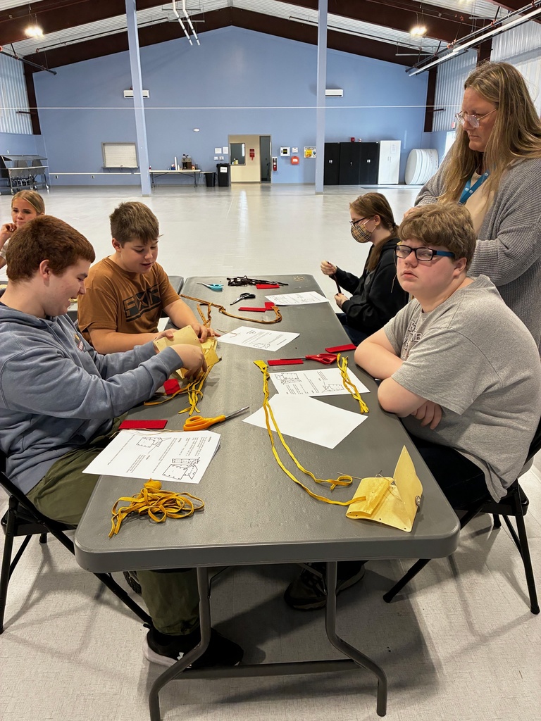 field trip to Houlton Band of Maliseet Community Center