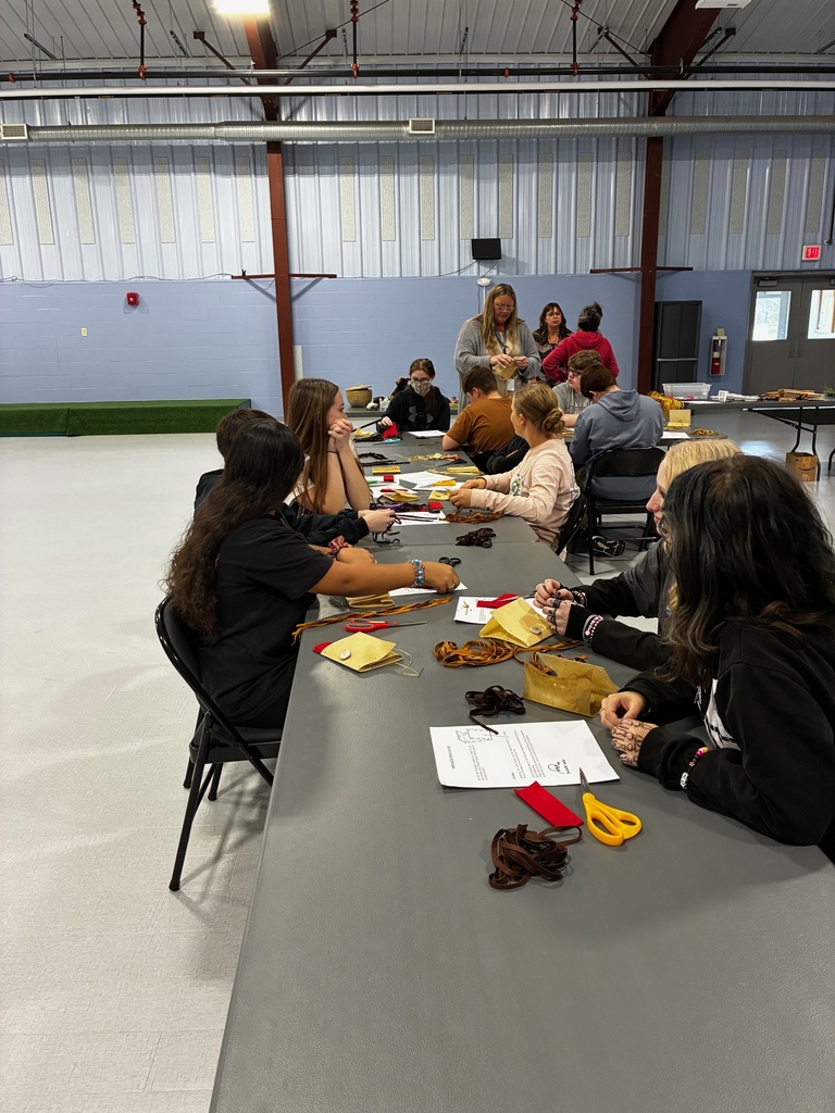 field trip to Houlton Band of Maliseet Community Center