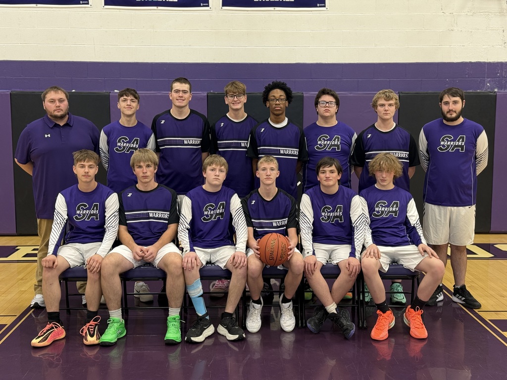 jv boys basketball team