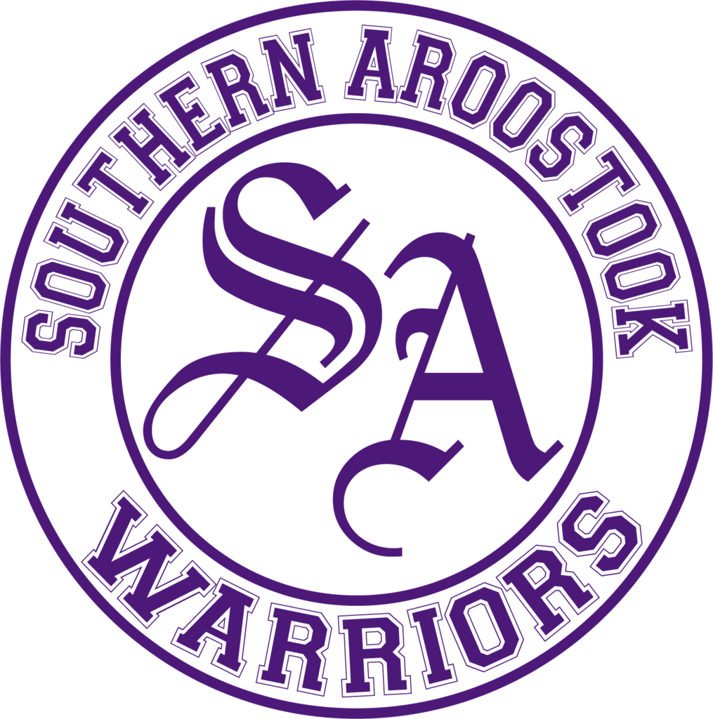 southern aroostook warriors logo