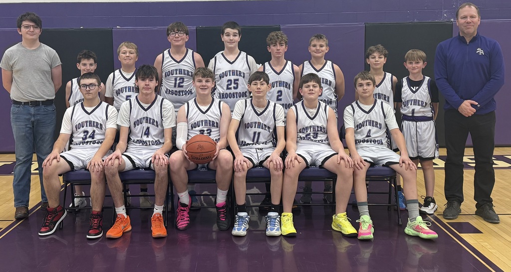 middle school boys picture