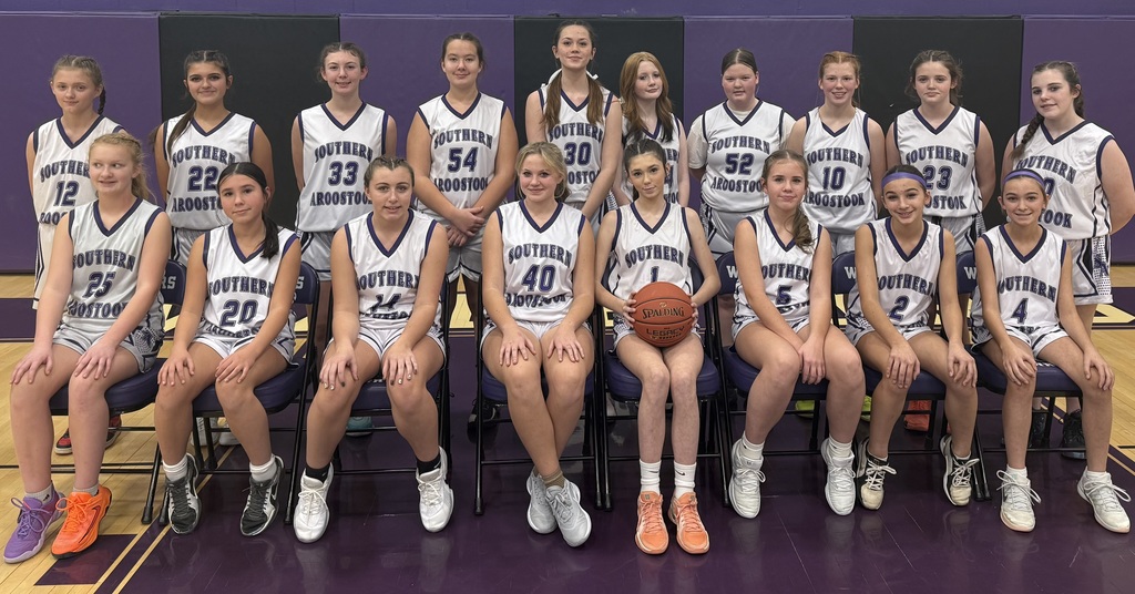 middle school girls basketball picture