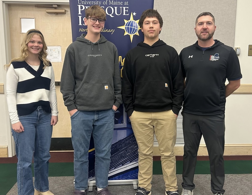 Aroostook League Leadership Conference