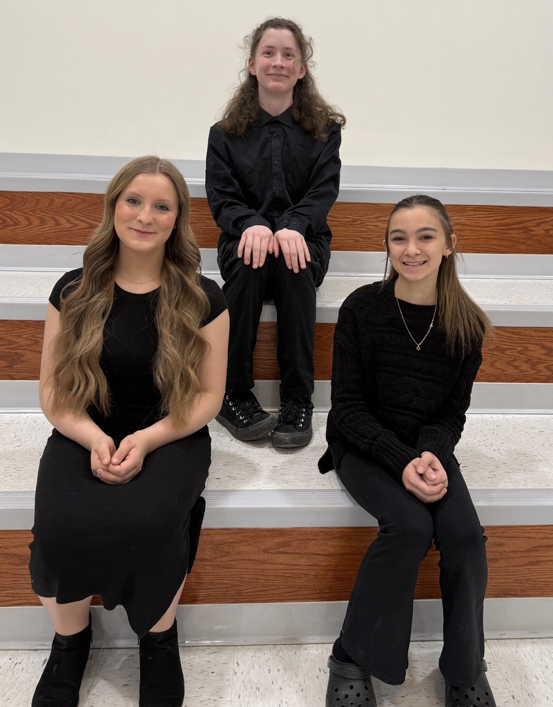 all aroostook band-middle school students