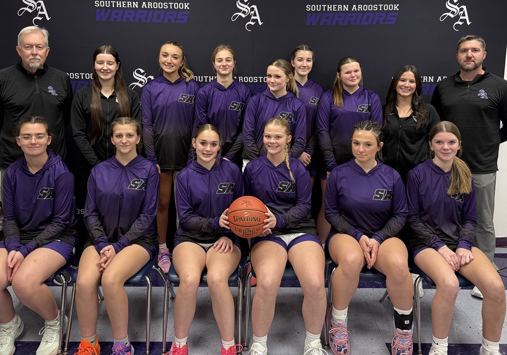 high school girls basketball team