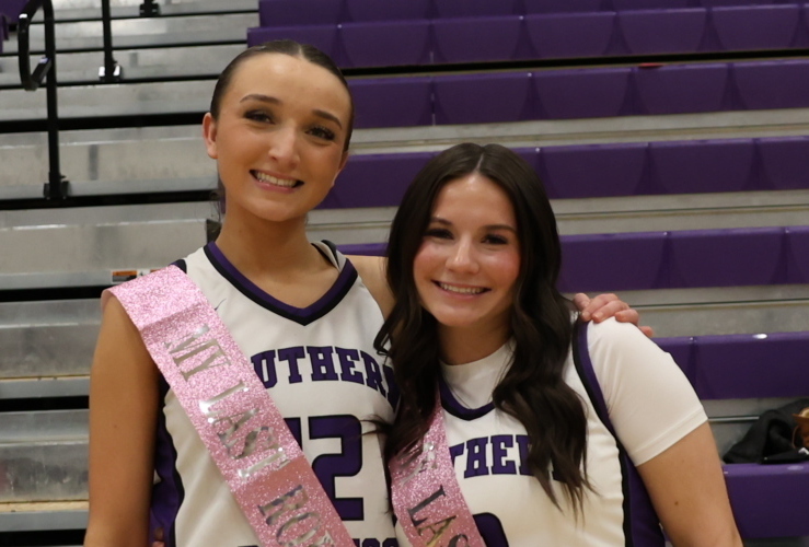 ally shields & hannah mcgary